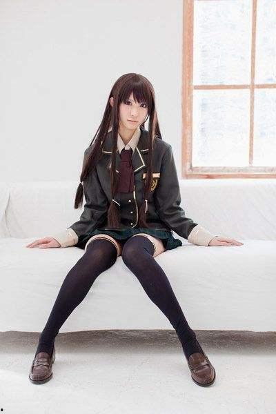 公交车cos av,公交车上的cosplay风采