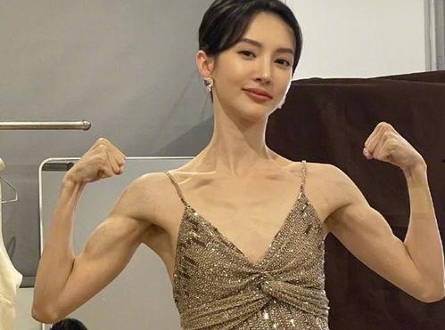 女明星哪个最瘦,揭秘最瘦女明星的瘦身秘诀