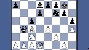 国际象棋 视频,精彩瞬间回顾