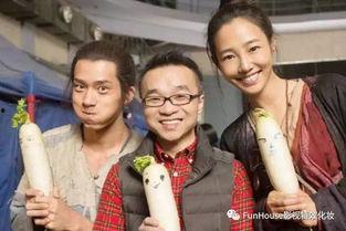 捉妖记明星列表,众星云集，演绎奇幻妖界传奇