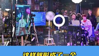 明星 唱歌直播间